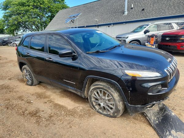 2015 JEEP CHEROKEE SPORT FWD