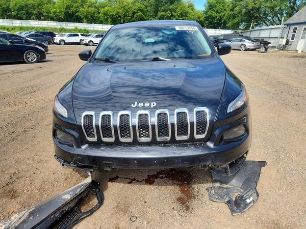 2015 JEEP CHEROKEE SPORT FWD