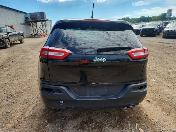 2015 JEEP CHEROKEE SPORT FWD