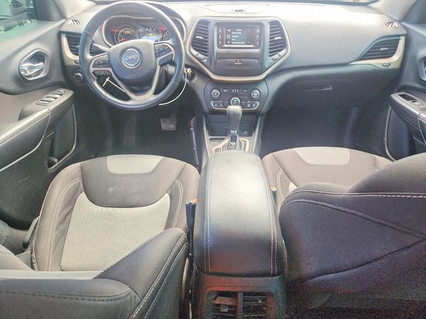 2015 JEEP CHEROKEE SPORT FWD