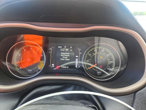 2015 JEEP CHEROKEE SPORT FWD