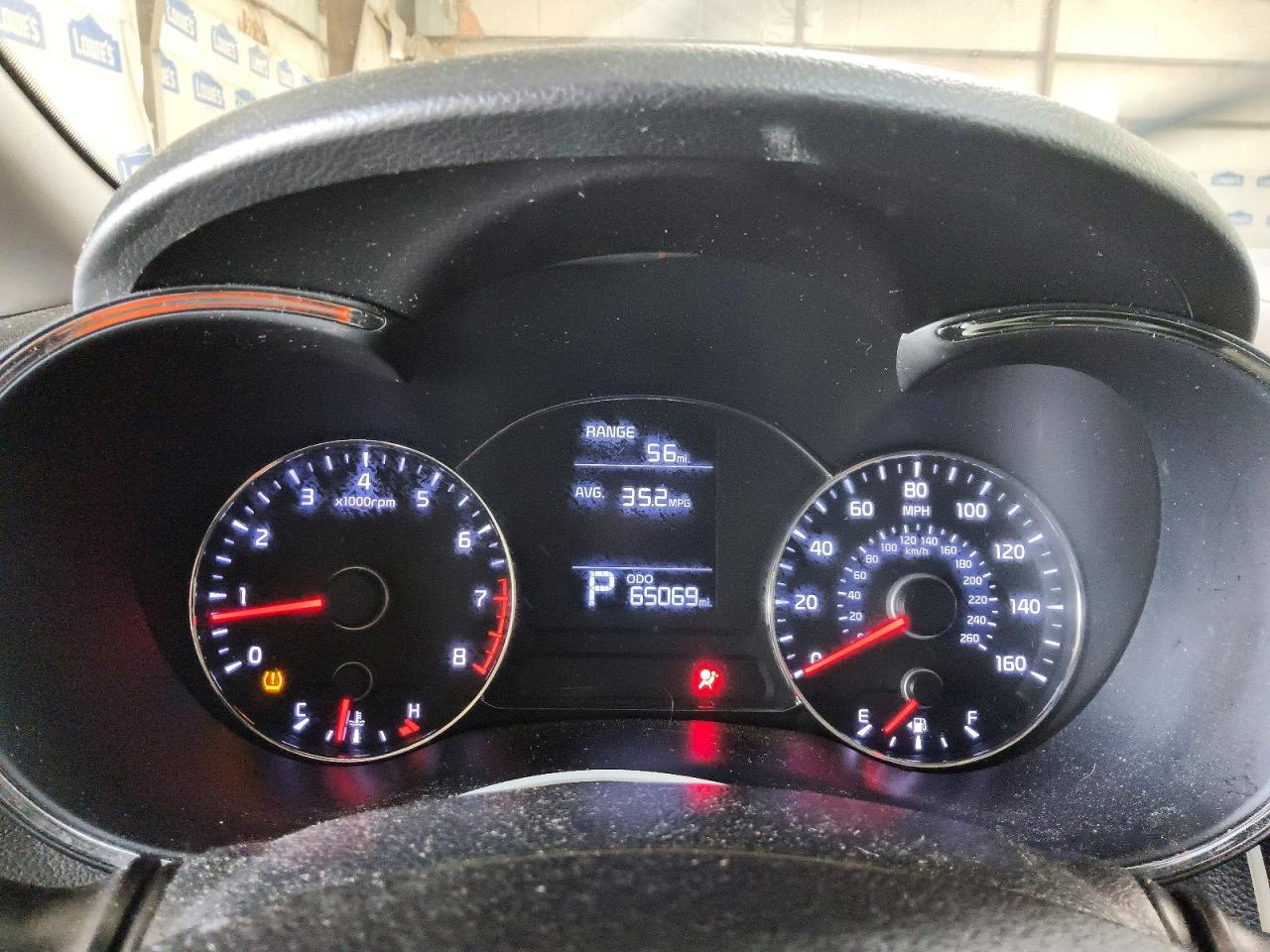2015 KIA FORTE