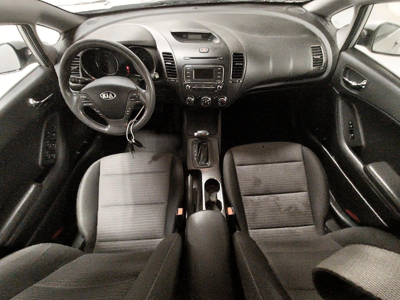 2015 KIA FORTE
