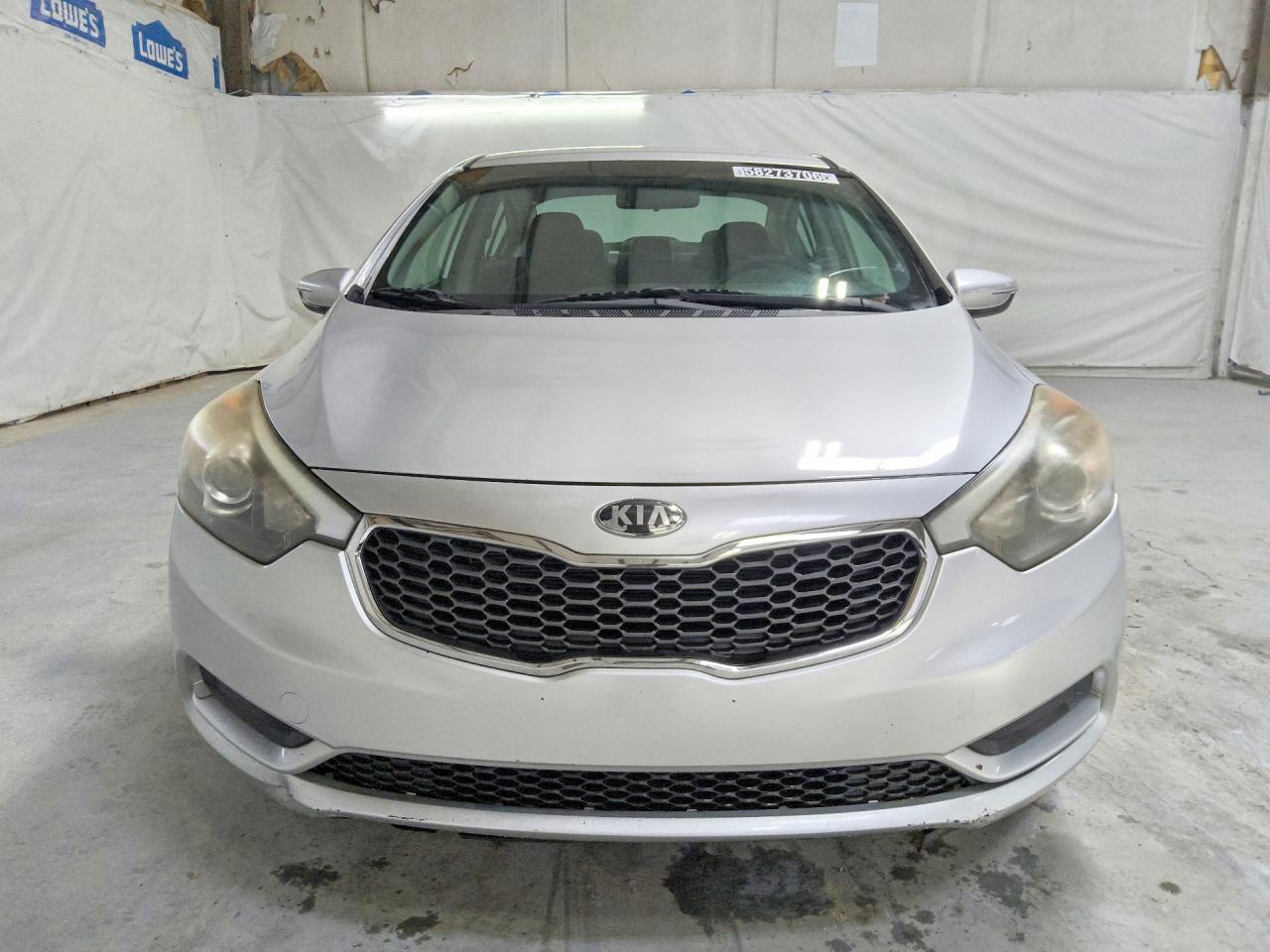 2015 KIA FORTE