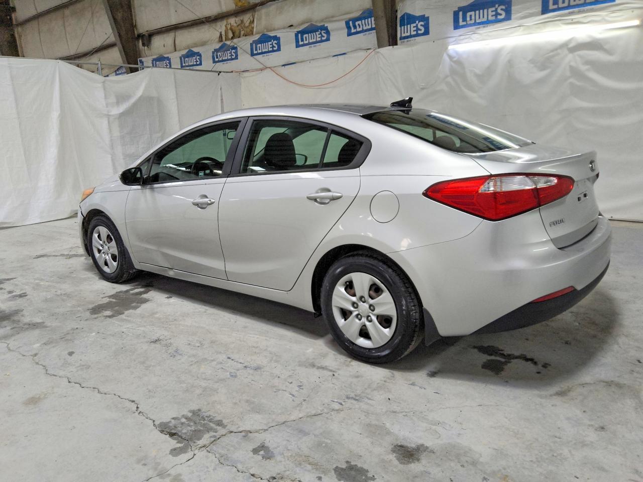 2015 KIA FORTE
