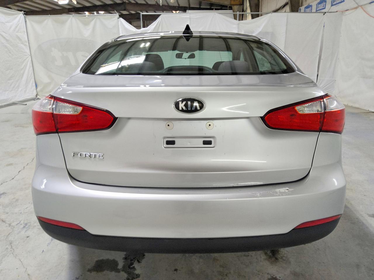 2015 KIA FORTE