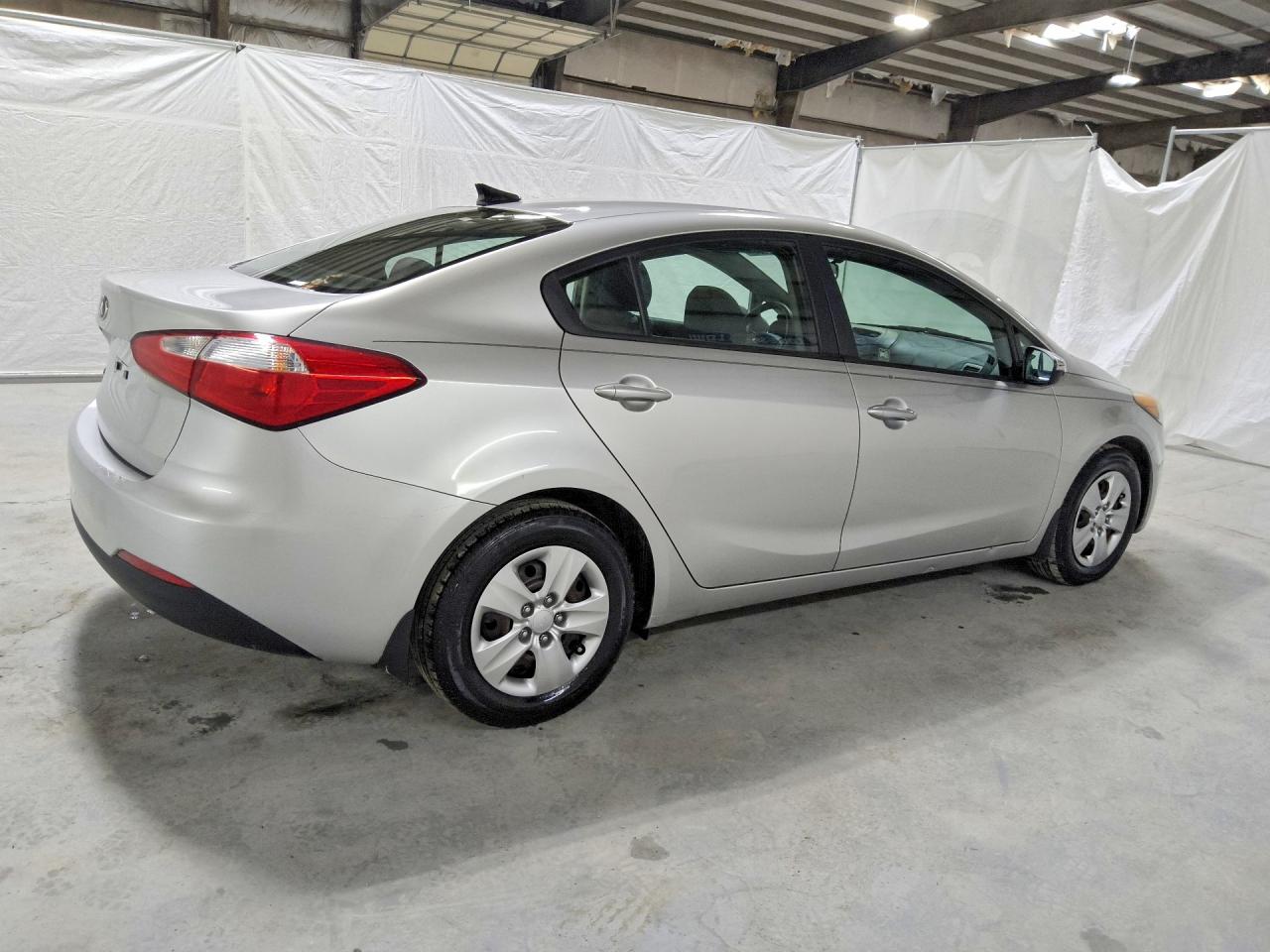 2015 KIA FORTE