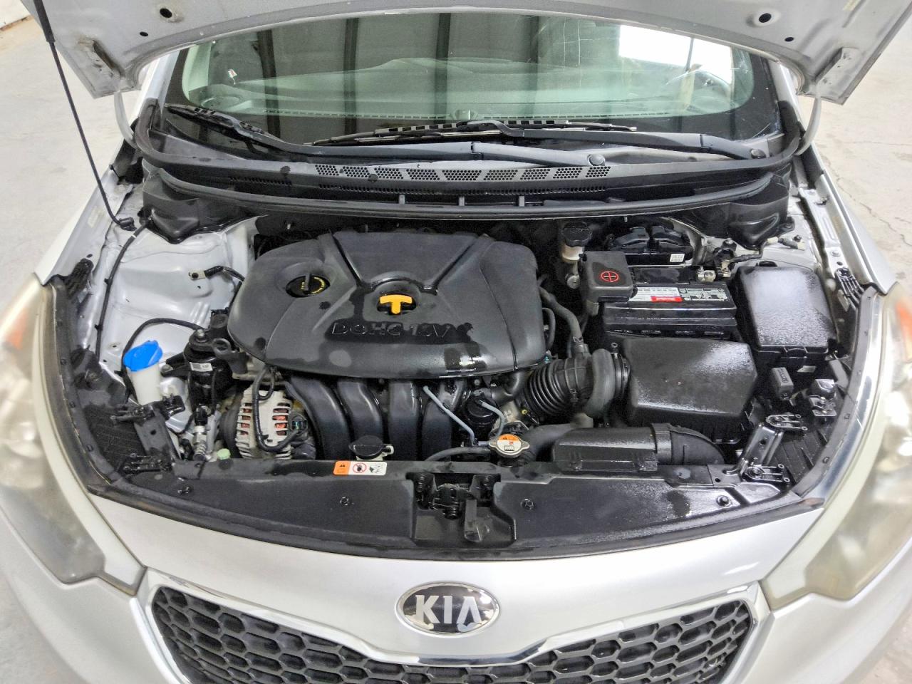 2015 KIA FORTE