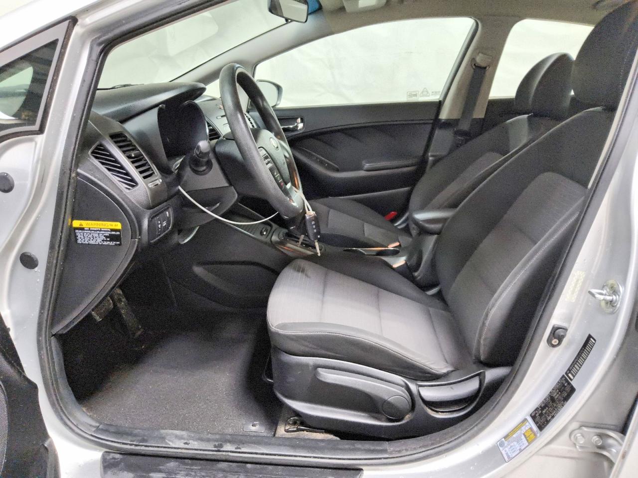 2015 KIA FORTE