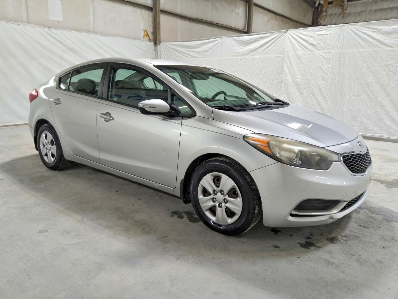 2015 KIA FORTE