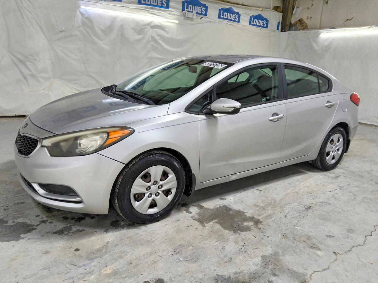 2015 KIA FORTE