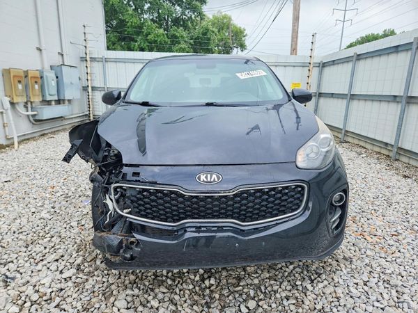 2018 KIA SPORTAGE QL — DIRF