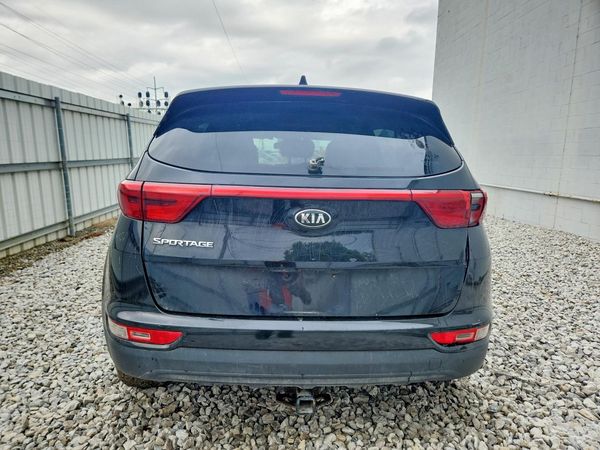 2018 KIA SPORTAGE QL — DIRR