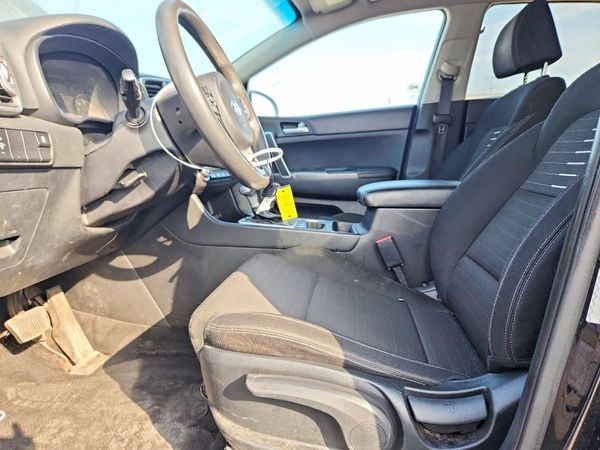 2018 KIA SPORTAGE QL — DENT