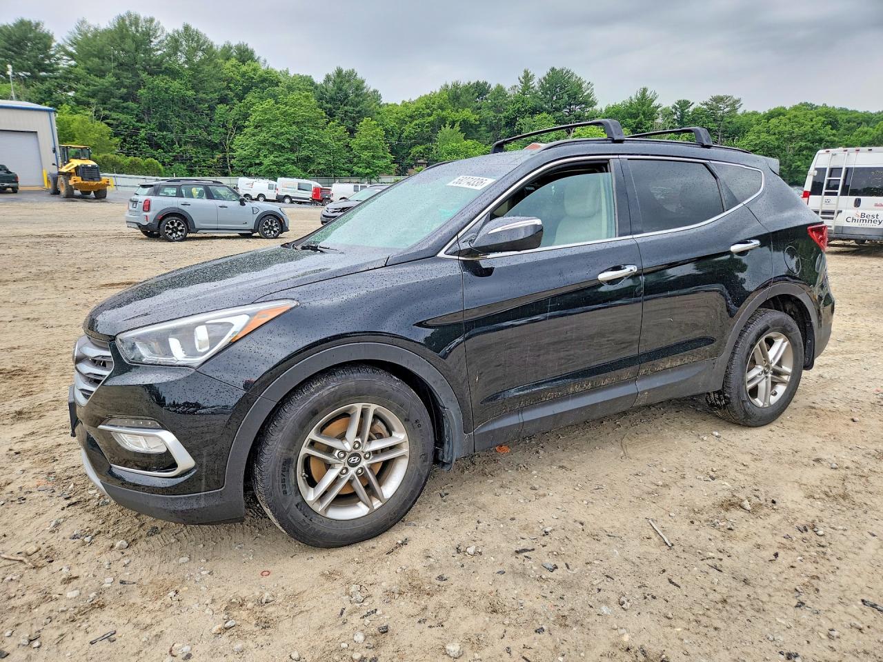 2018 HYUNDAI SANTA FE