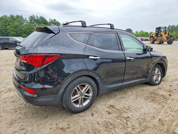 2018 HYUNDAI SANTA FE