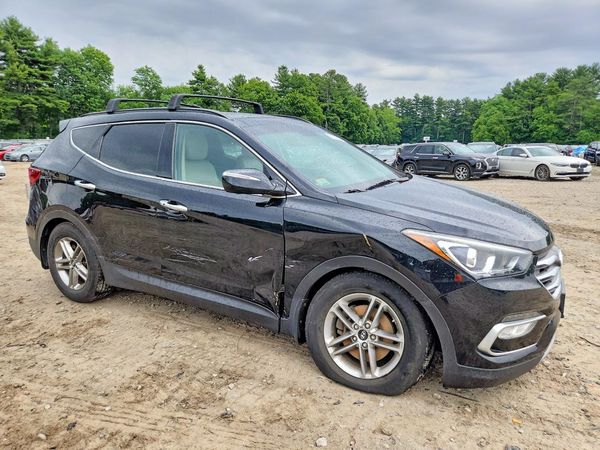 2018 HYUNDAI SANTA FE