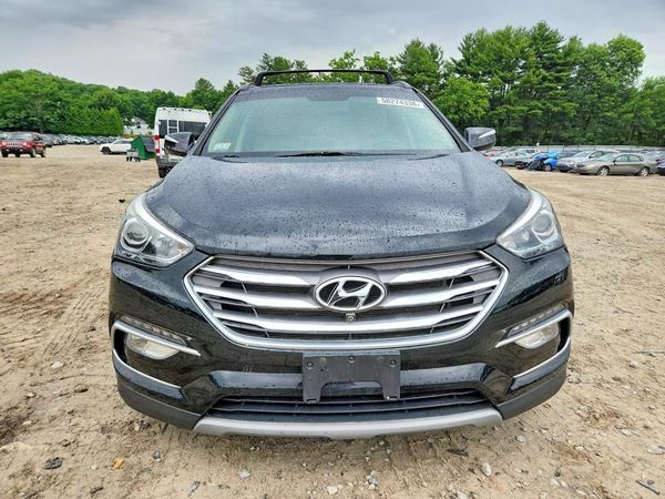 2018 HYUNDAI SANTA FE