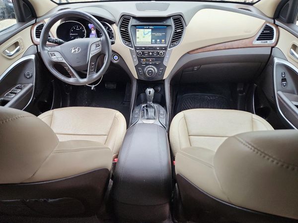 2018 HYUNDAI SANTA FE