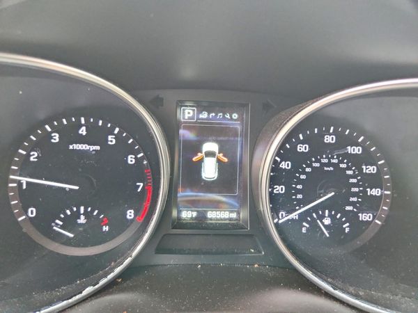 2018 HYUNDAI SANTA FE