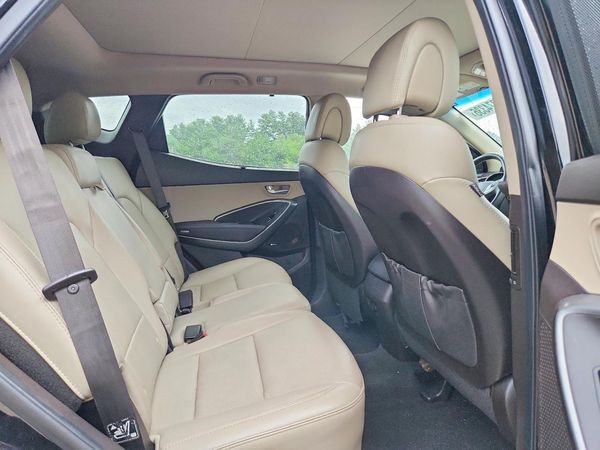 2018 HYUNDAI SANTA FE