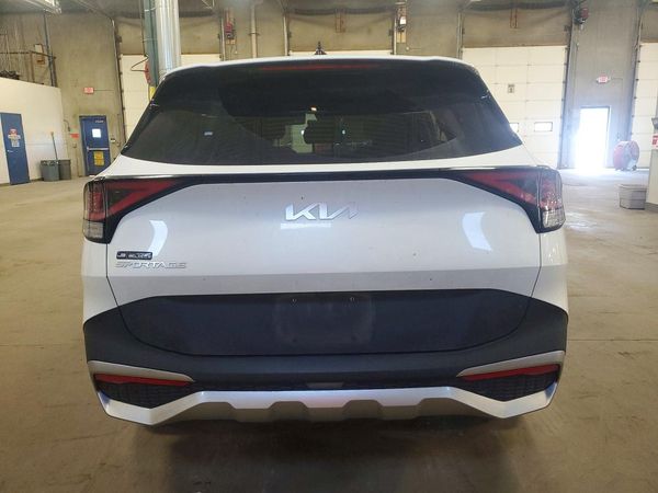 2023 KIA SPORTAGE LX