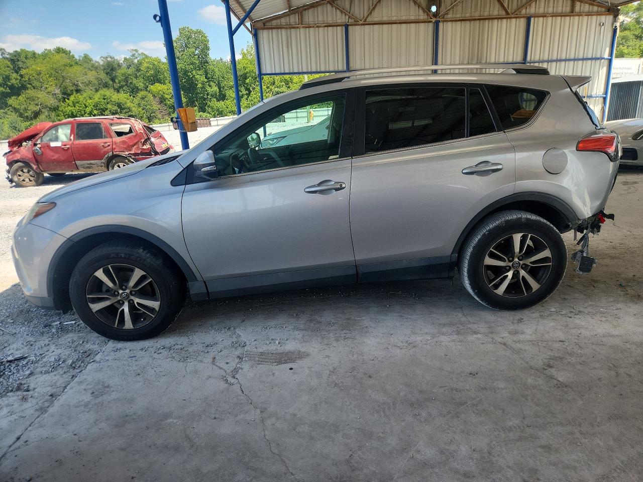 2018 TOYOTA RAV4 Adventure/XLE
