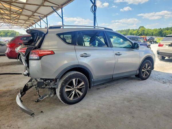 2018 TOYOTA RAV4 Adventure/XLE