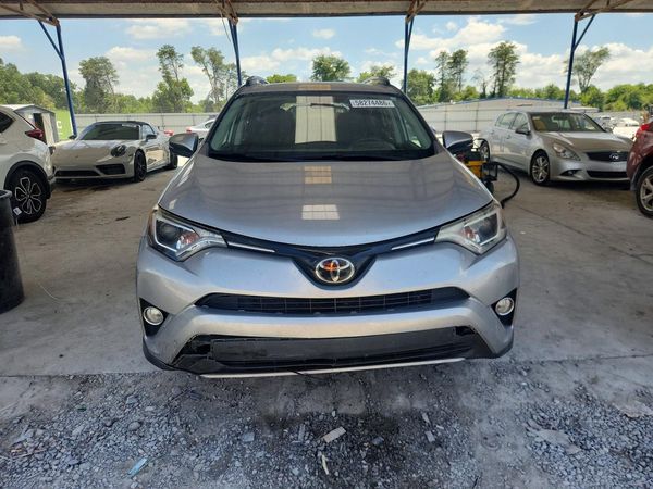 2018 TOYOTA RAV4 Adventure/XLE