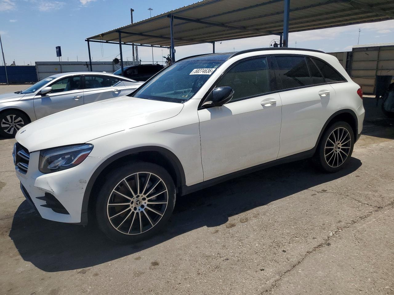 2019 MERCEDES-BENZ GLC GLC300