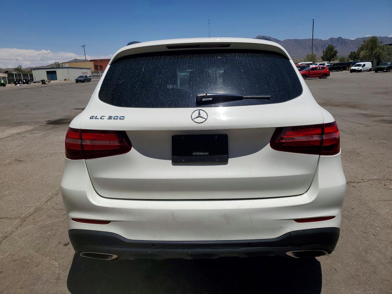2019 MERCEDES-BENZ GLC GLC300