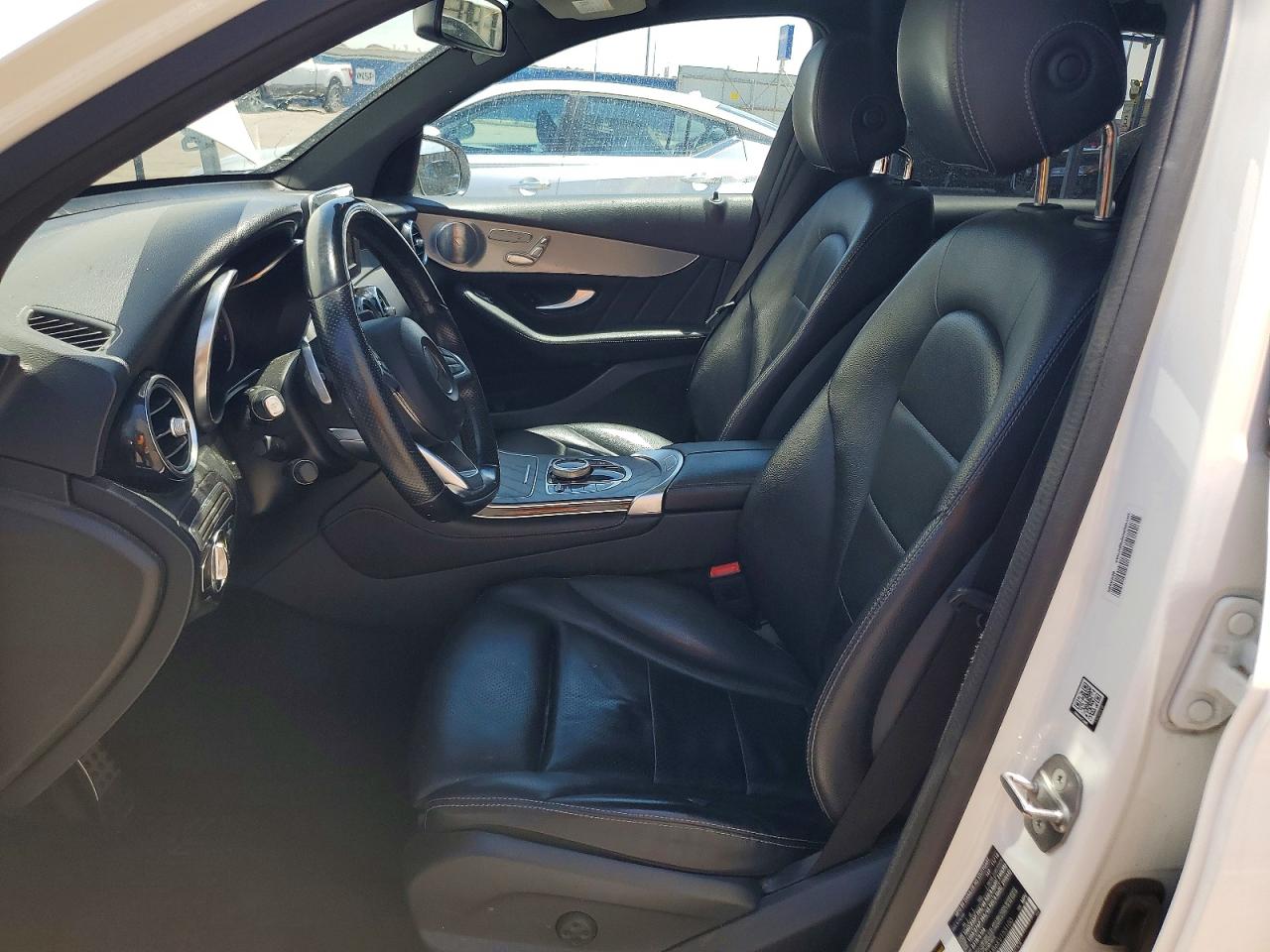 2019 MERCEDES-BENZ GLC GLC300