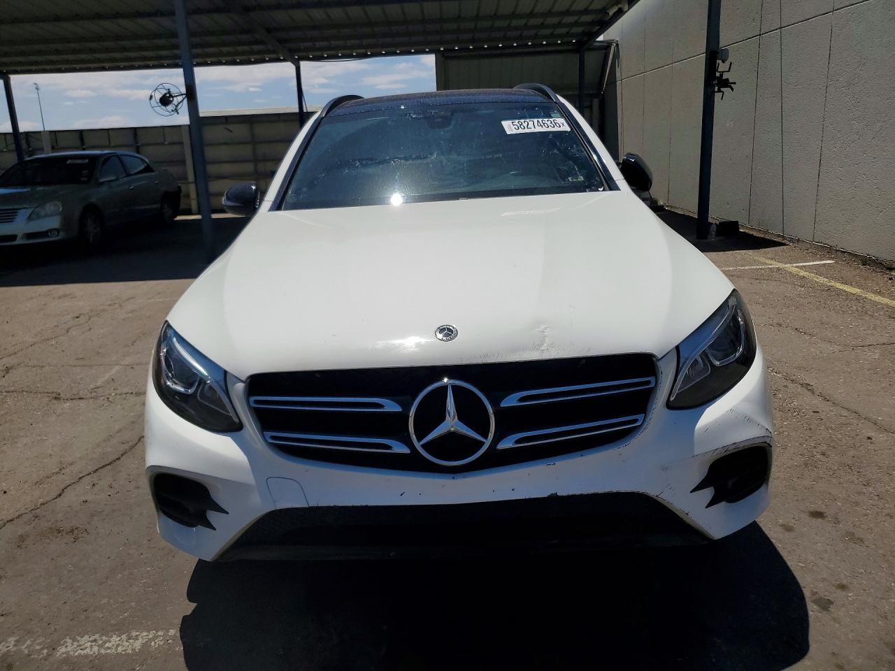 2019 MERCEDES-BENZ GLC GLC300