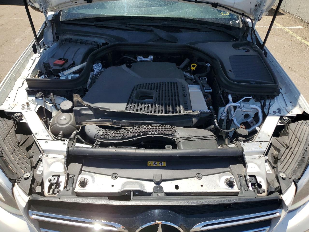 2019 MERCEDES-BENZ GLC GLC300