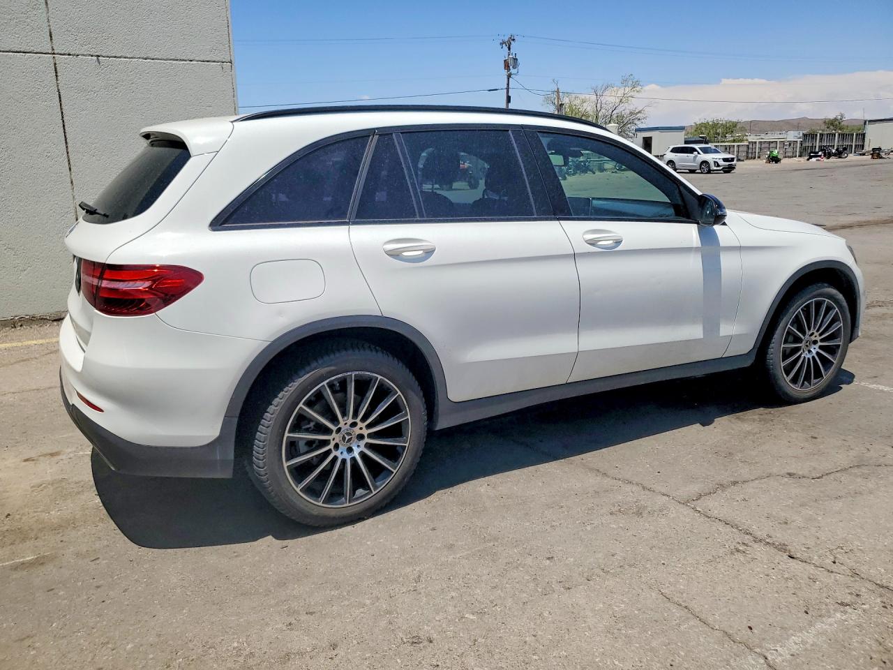 2019 MERCEDES-BENZ GLC GLC300