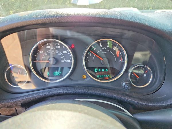 2017 JEEP WRANGLER UNLIMITED SPORT 4X4