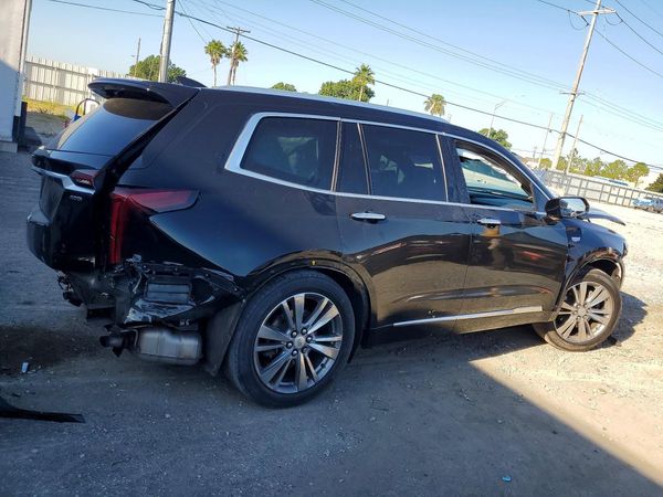 2023 CADILLAC XT6 Premium Luxury — PSRA