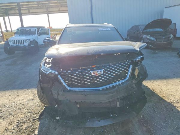 2023 CADILLAC XT6 Premium Luxury — DIRF