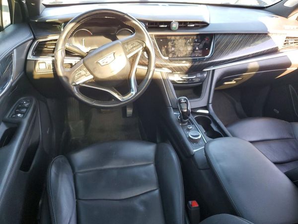 2023 CADILLAC XT6 Premium Luxury — CKPT