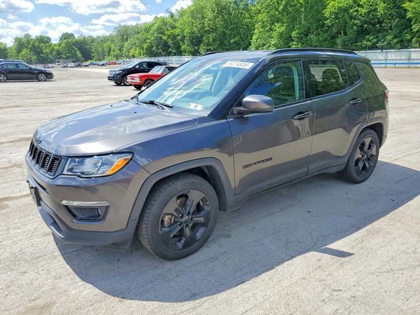 2021 JEEP COMPASS LATITUDE 4X2