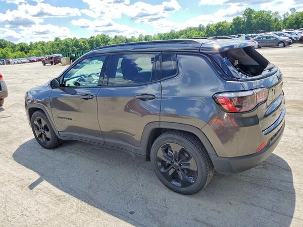 2021 JEEP COMPASS LATITUDE 4X2