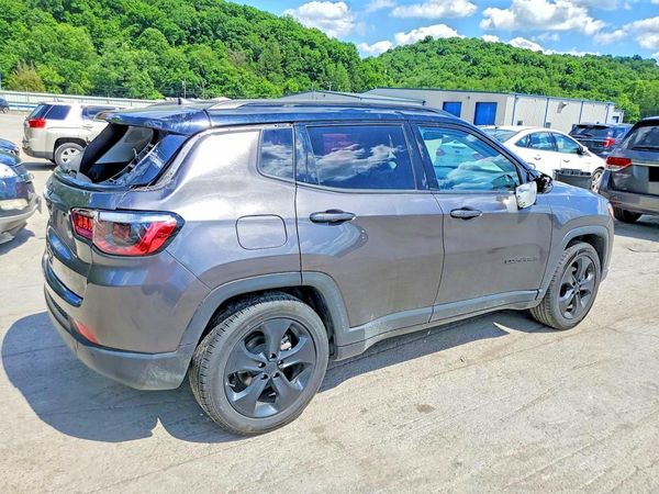 2021 JEEP COMPASS LATITUDE 4X2