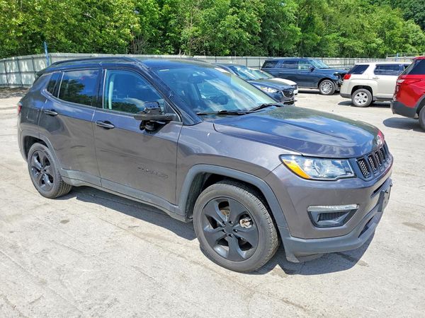 2021 JEEP COMPASS LATITUDE 4X2