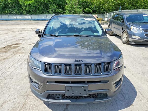 2021 JEEP COMPASS LATITUDE 4X2