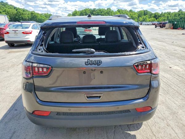 2021 JEEP COMPASS LATITUDE 4X2