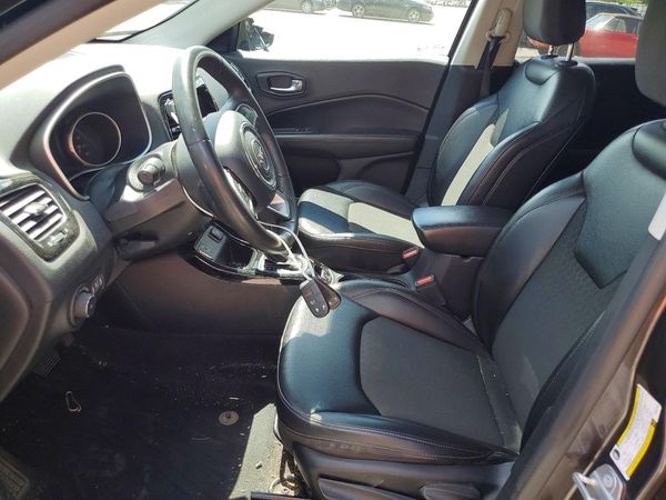 2021 JEEP COMPASS LATITUDE 4X2