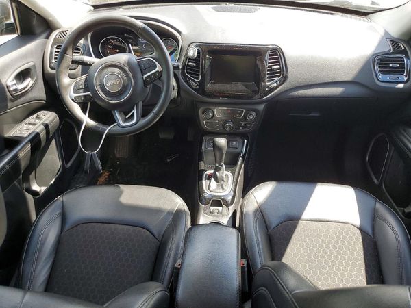 2021 JEEP COMPASS LATITUDE 4X2