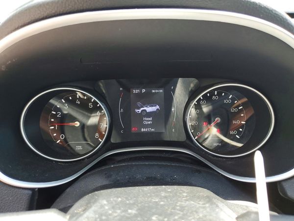 2021 JEEP COMPASS LATITUDE 4X2