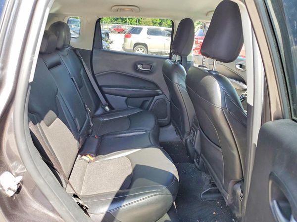 2021 JEEP COMPASS LATITUDE 4X2