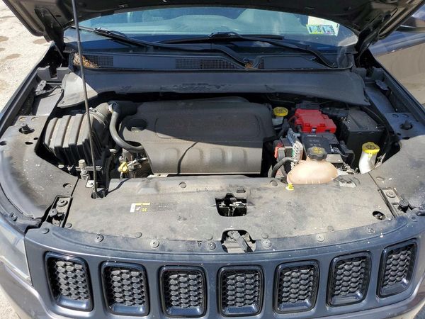2021 JEEP COMPASS LATITUDE 4X2